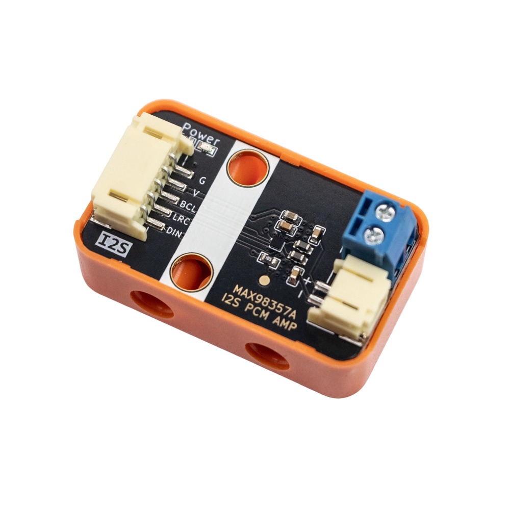 MAX98357A I2S Class D Amplifie - đánh giá và giá Arduino Vending Machine Project